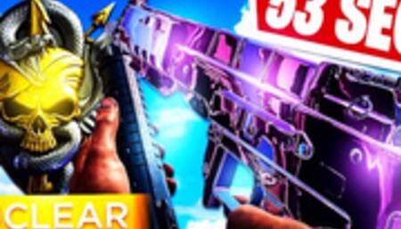 53 SECOND NUCLEAR in BLACK OPS COLD WAR!