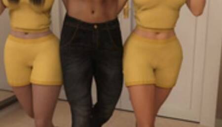 WVM 80 Nude Girlfriends