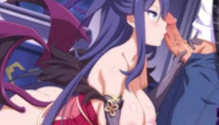 Sakura Succubus III Part 10 - Skilled Orally