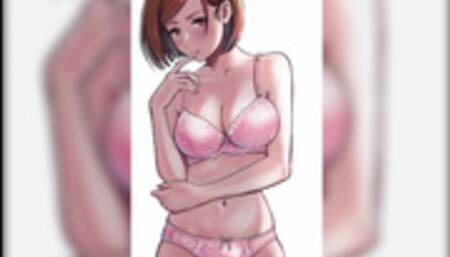 Jujutsu Kaisen all Sexys Girls HENTAI