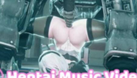 [HMV] Fuck Machine needs Love too - Rondoudou Media