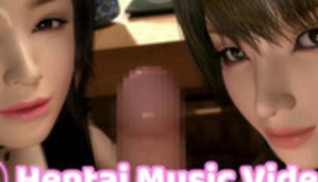 [HMV] 2 Sisters 1 Dick - Rondoudou Media