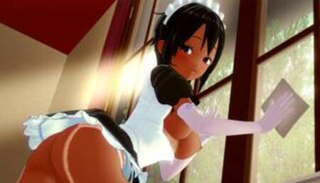 MAID LILITH TEASES YOU