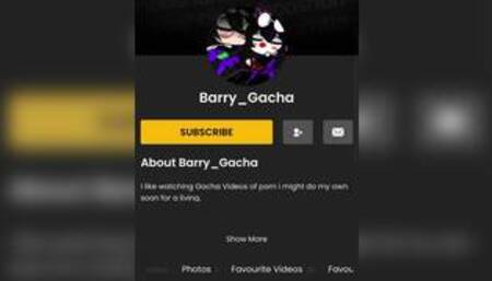 Avoid this person “Berry_Gacha”