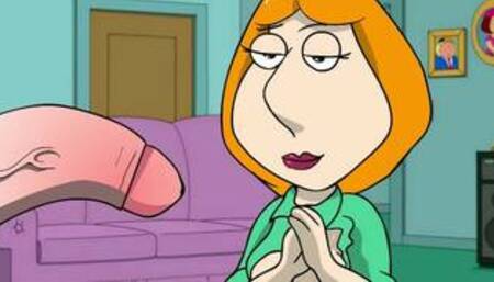 Louis Griffin Rule34 Family Guy Parody