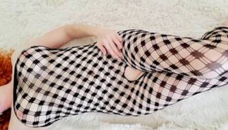 M C Escher Meets Pornhub Pre-Raphaelite! Artistic Masturbation Mashup!