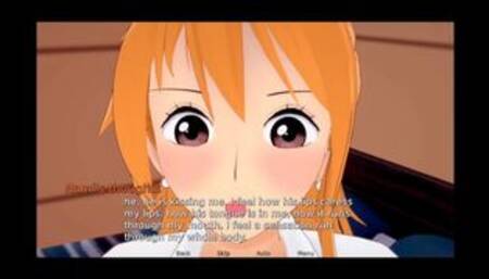 Harem one Piece(pick Nami)