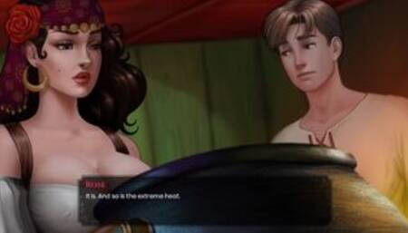 WHAT A LEGEND #96 - Potions And Illusions - By MissKitty2K