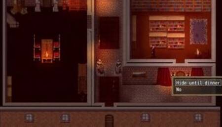 [Gameplay] A struggle with sin 105 Maid's Duty