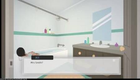 [Gameplay] Fucking The Landlord Wife - A Town Uncovered - All Mrs. Smith Scenes