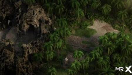 [Gameplay] TreasureOfNadia - meet beautiful girls in the forest, but where are the...