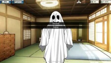 [Gameplay] Naruto Hentai - Naruto Trainer [v0.XVII.2] Part 87 Halloween Special An...