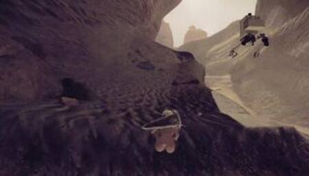 [Gameplay] Nier Automata Nude Mod Walkthrough Uncensored Full Game Part 5