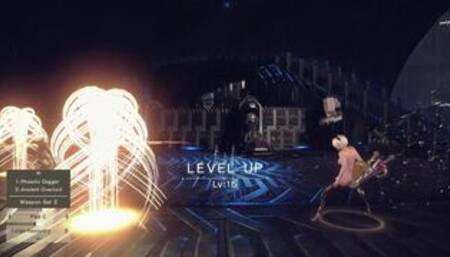 [Gameplay] Nier Automata Nude Mod Walkthrough Uncensored Full Game Part 8