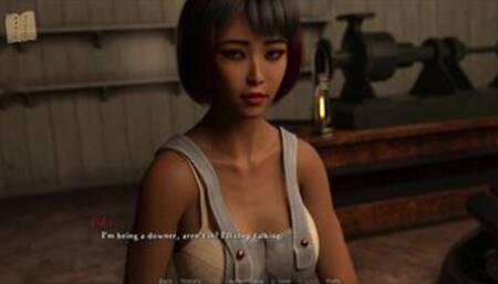 [Gameplay] Three Rules Of Life 23