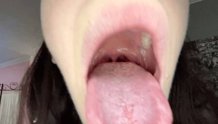 Sensual Giantess Vore Tease POV With Melanie Hicks, Paris Love, & Slyyy (HD 1080p MP4)