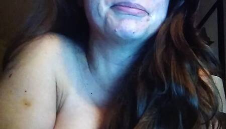 Crying Real Tears with Liz River