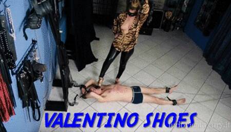 VALENTINO SHOES -FULL HD MP4