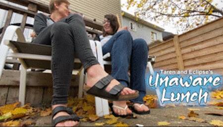 Taren And Eclipses Unaware Lunch - HD 1080p Version