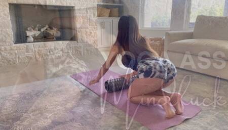 Yoga Ass Mindfuck