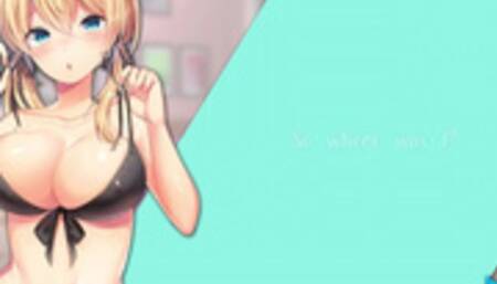 Taking your old Friend's Virginity