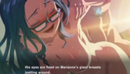 Magicami DX - Marianne - (birthday Event)