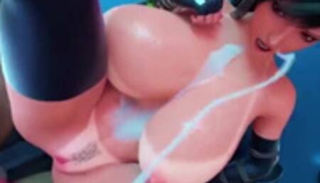 Video Game Babes Compilation