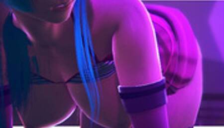 ME!ME!ME! but with Sex (3D PORN CINEMATIC 60 FPS)