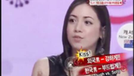 Misuda Global Talk Show Chitchat Of Beautiful Ladies Episode 080 080609 Worst Moment I Ever Had In South Korea