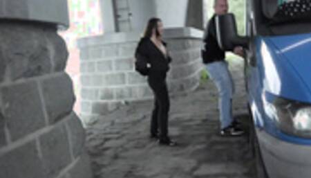 Teressa Bizarre in discount