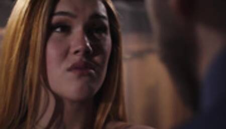 TBabe Daisy gets bang bareback by dude