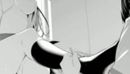 【女性向中文音声/FEMALE ASMR】在储藏室里，女友把我踩在脚下玩弄我