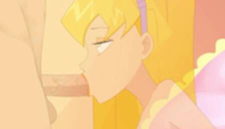 Fairy Fixer V0.1.0 Part 22 Stella Sucking Godness by LoveSkySanX