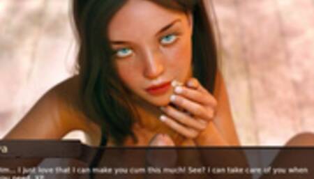 Love Season: Farmer's Dreams V0.6 - getting Eaten on the Lifeguard's Hut (5)