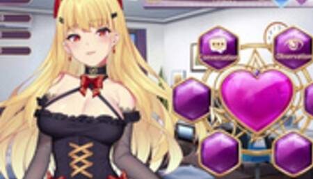 Devil Girl Ep 1 - she's a Lady