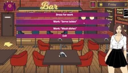 [Gameplay] High School Of Succubus #XVI | [PC Commentary] [HD]