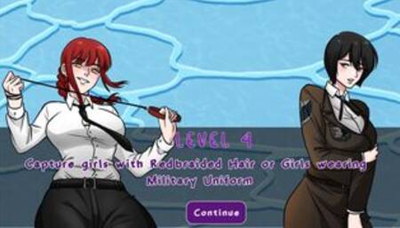 Tentacle Beach Party NEW GAMEPLAY + ANIME CHARACTERS