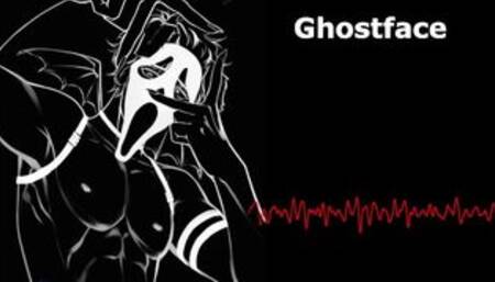 Phone Sex with Ghostface || Dirty Talk NSFW Audio