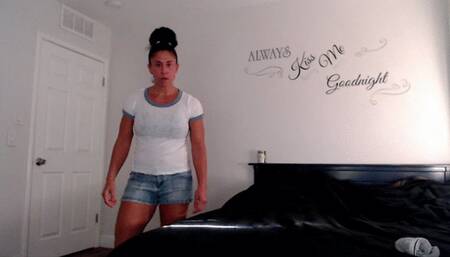 Draining My Boyfriends Manhood and Strength into Me