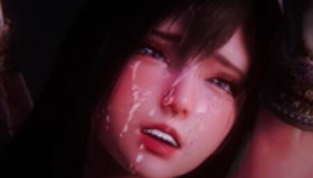 POV - Crazy Doggystyle - Beautiful Big Butt Nurse