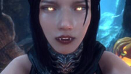 Serana pov - Skyrim (noname55)