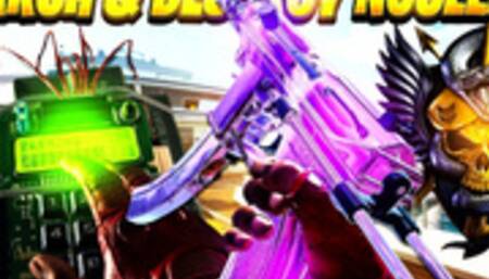 SEARCH & DESTROY NUCLEAR in BLACK OPS COLD WAR! (Cold War SnD Nuke)