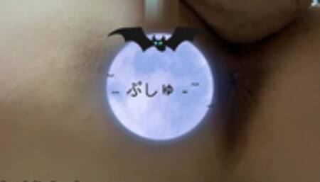 【AVでもこんなの見たことない！　I've never seen this on AV!】クン二でマン屁ブリブリ　エロ臭がただよいます