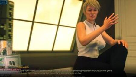 [Gameplay] City of Broken Dreamers Walkthrough Uncensored Full Game v.0.4.2 Part 2...