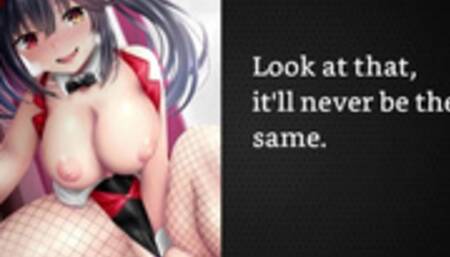 [FayGrey] Kurumi JOI CEI (femdom)