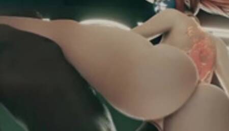 [RFF#95] AKALI FUCKED BY BBC