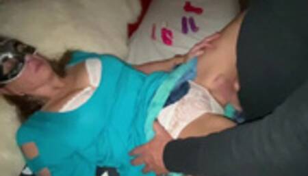 I Eat my Friend and Wife's Creampie