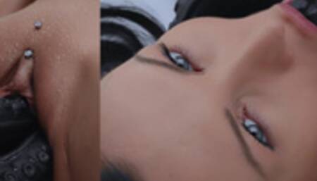 Real Life Hentai - Real Life Doll have an Alien Experience - Ahegao - Bukkake and Creampie