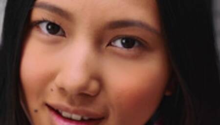 HENTAIED - Beautiful Asian Teen Extreme Masturbation by may Thai