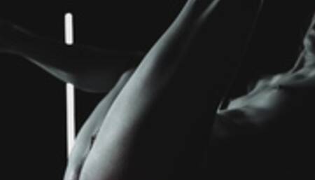 HENTAIED - Sin City - Hot Girl Fuck Huge Dildo & Extreme Cum Explosion by Amirah Adara